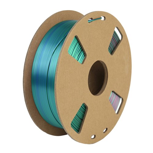 Dagoma Chromatik - filament 3D PLA - vert sapin - Ø 1,75 mm - 250g