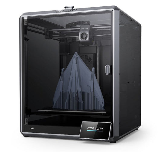 The Creality K1 Max: Unleash Your 3D Printing Creativity at Blazing Speeds! 🚀