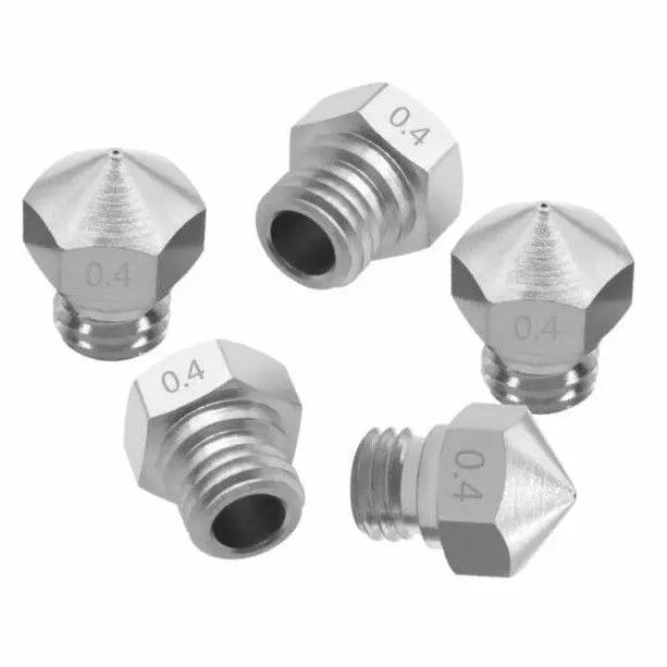 MK10 Stainless Steel Nozzle  0.2/1.75mm-H413-02