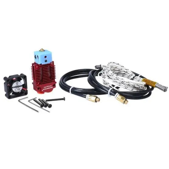 2 In 1 Out Hotend Extruder Kit 3D Print Creativity