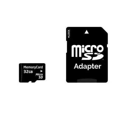 32GB Class 10 microSDHC Card