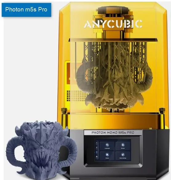 ANYCUBIC Photon Mono M5s Pro Resin 3D Printer 3D Print Creativity Pty Ltd