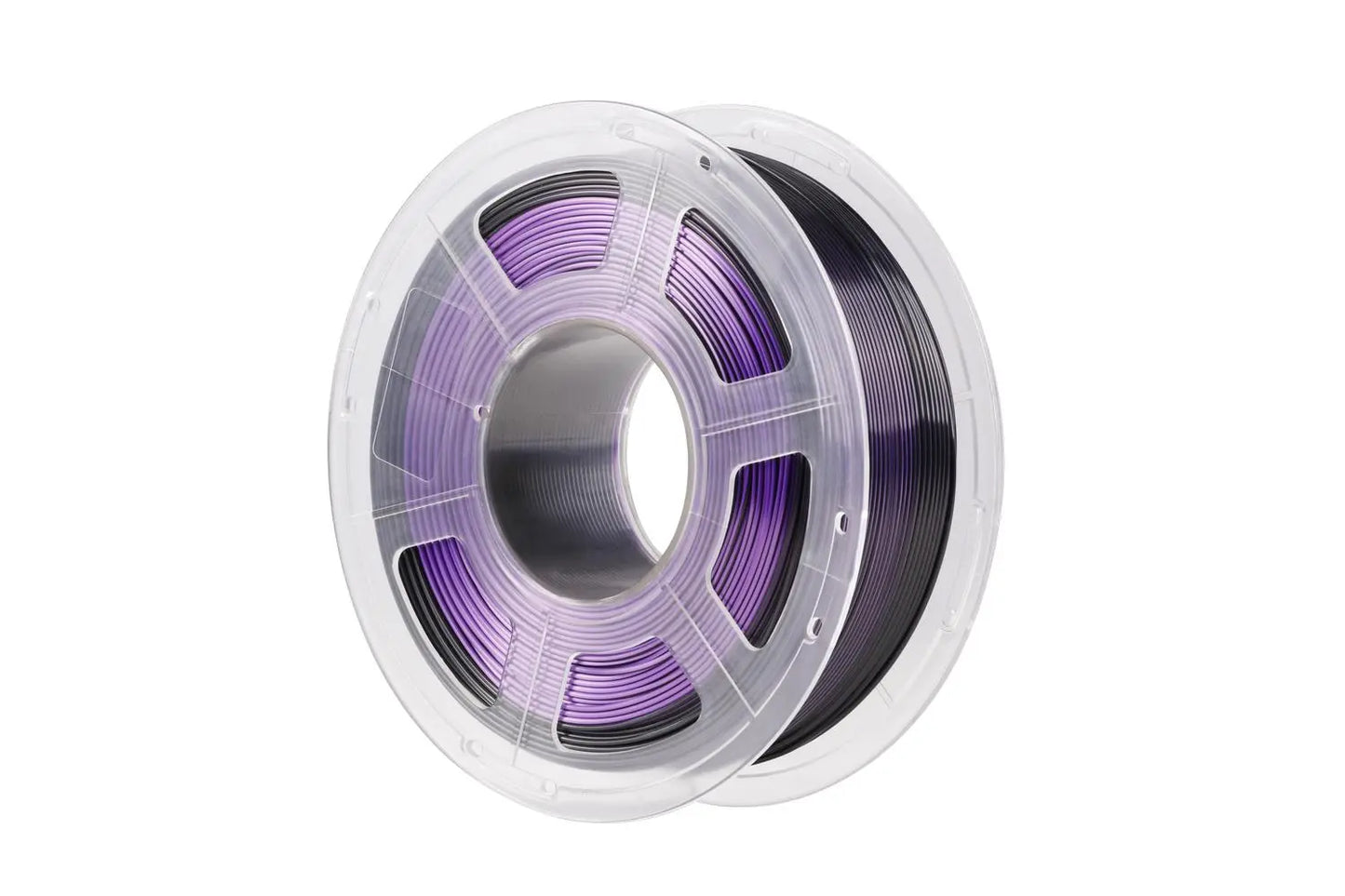 Anycubic Filament -Black & Purple - 1.75mm 1Kg 3D Print Creativity