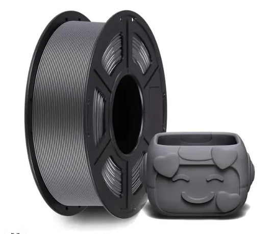 Anycubic Filament PETG Grey  1.75mm  1Kg 3D Print Creativity Pty Ltd