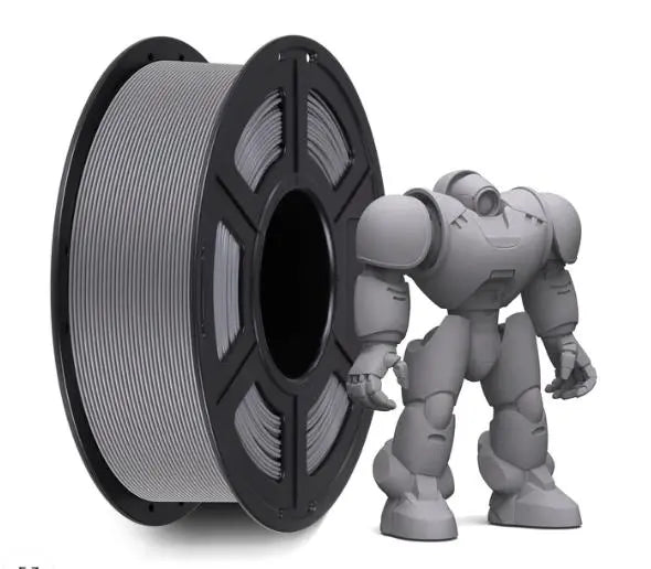 Anycubic Filament PLA Grey  1.75mm  1Kg 3D Print Creativity Pty Ltd