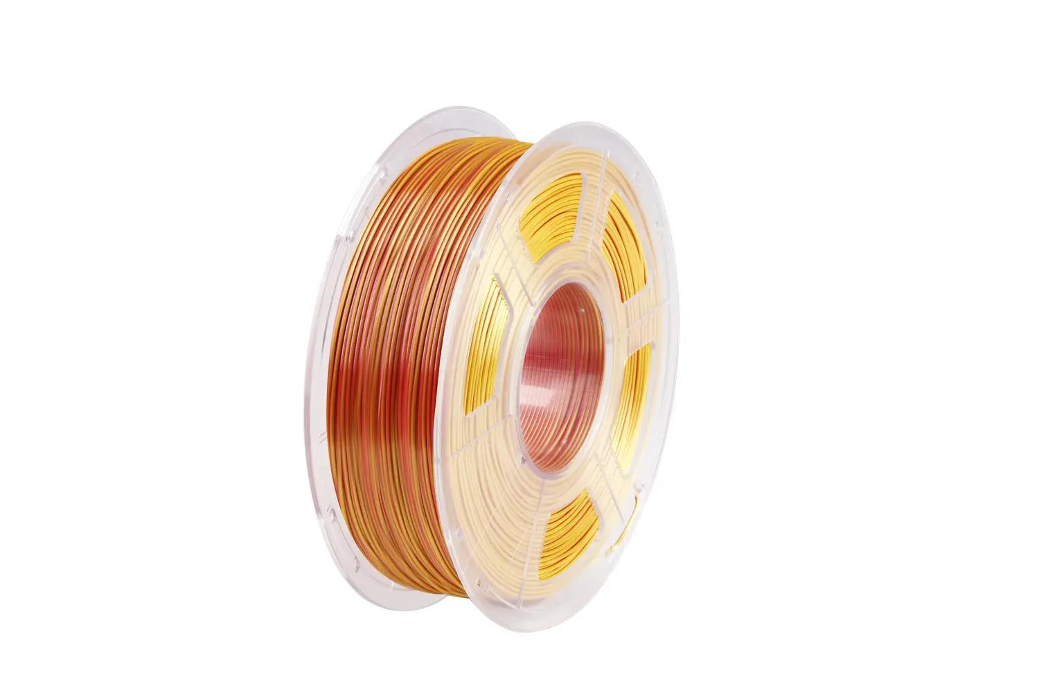 Anycubic Filament  - Red & Gold - 1.75mm 1Kg 3D Print Creativity