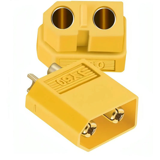 B211 -XT60 Male Female Connectors 3D Print Creativity