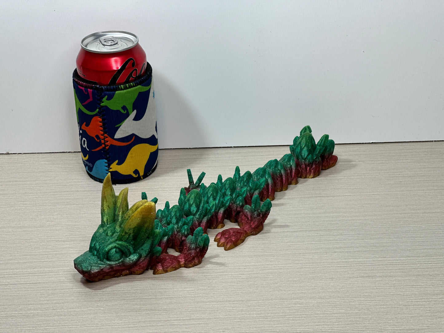 Baby Easter Dragon - L 3D Print Creativity Pty Ltd