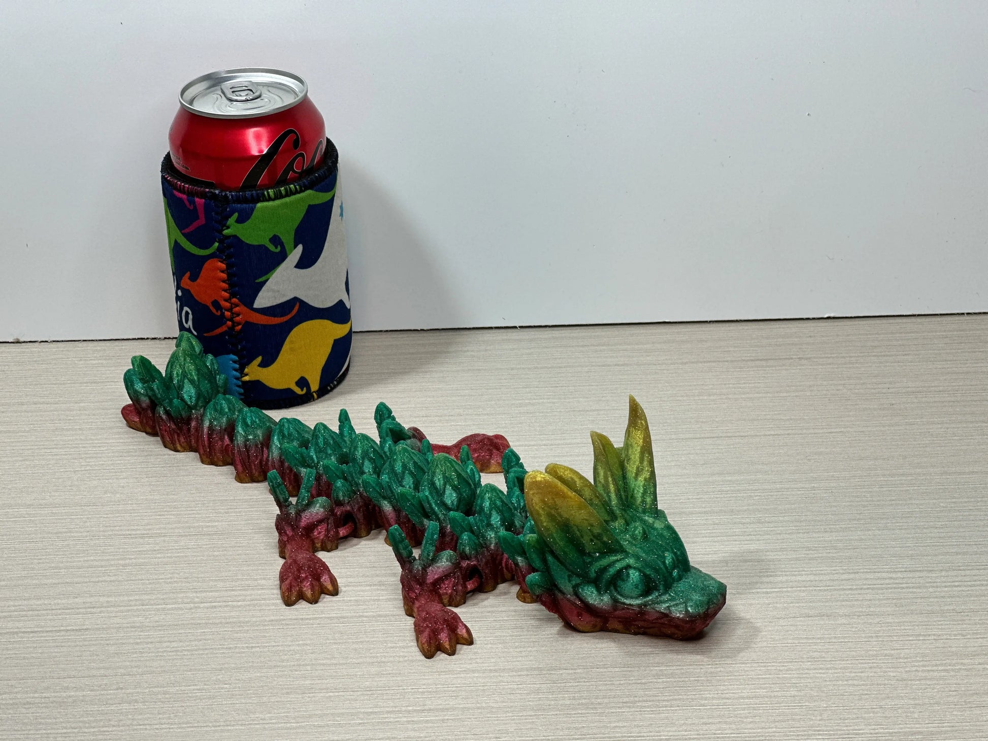 Baby Easter Dragon - L 3D Print Creativity Pty Ltd