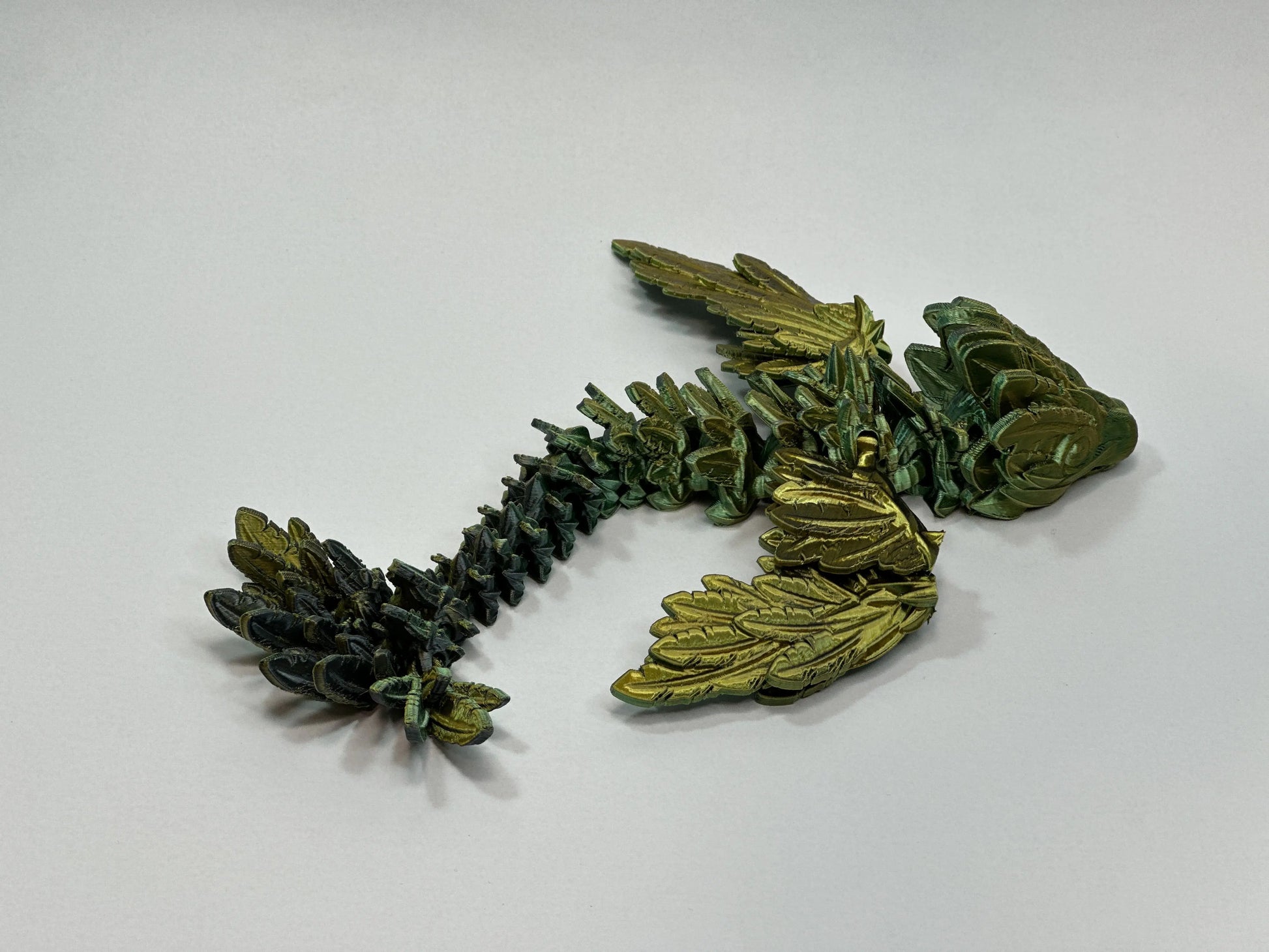 Baby Flying Serpent - L 3D Print Creativity Pty Ltd