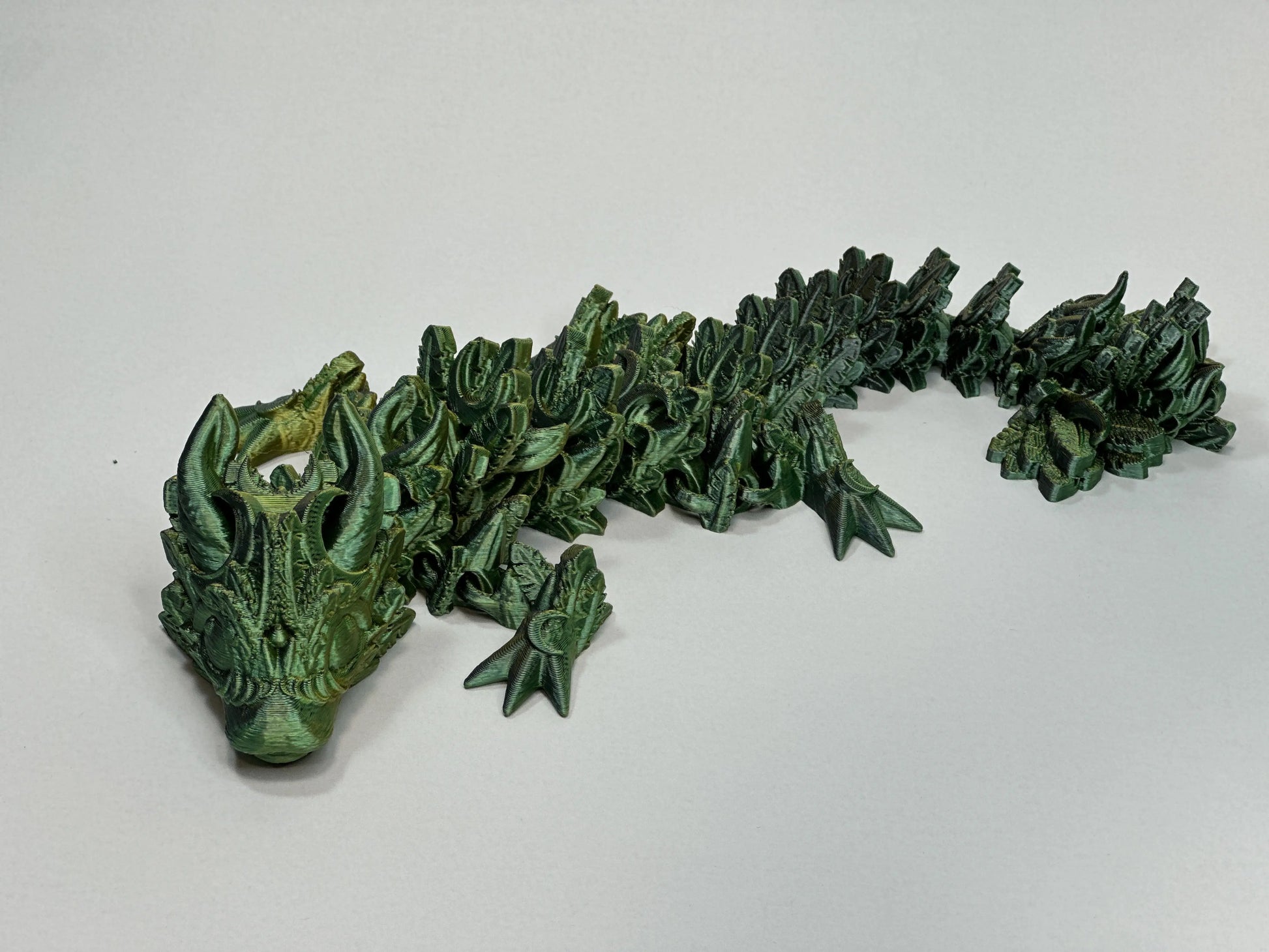 Baby Lunar Dragon- L 3D Print Creativity Pty Ltd