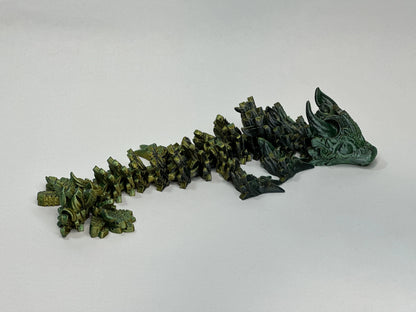 Baby Lunar Dragon- L 3D Print Creativity Pty Ltd