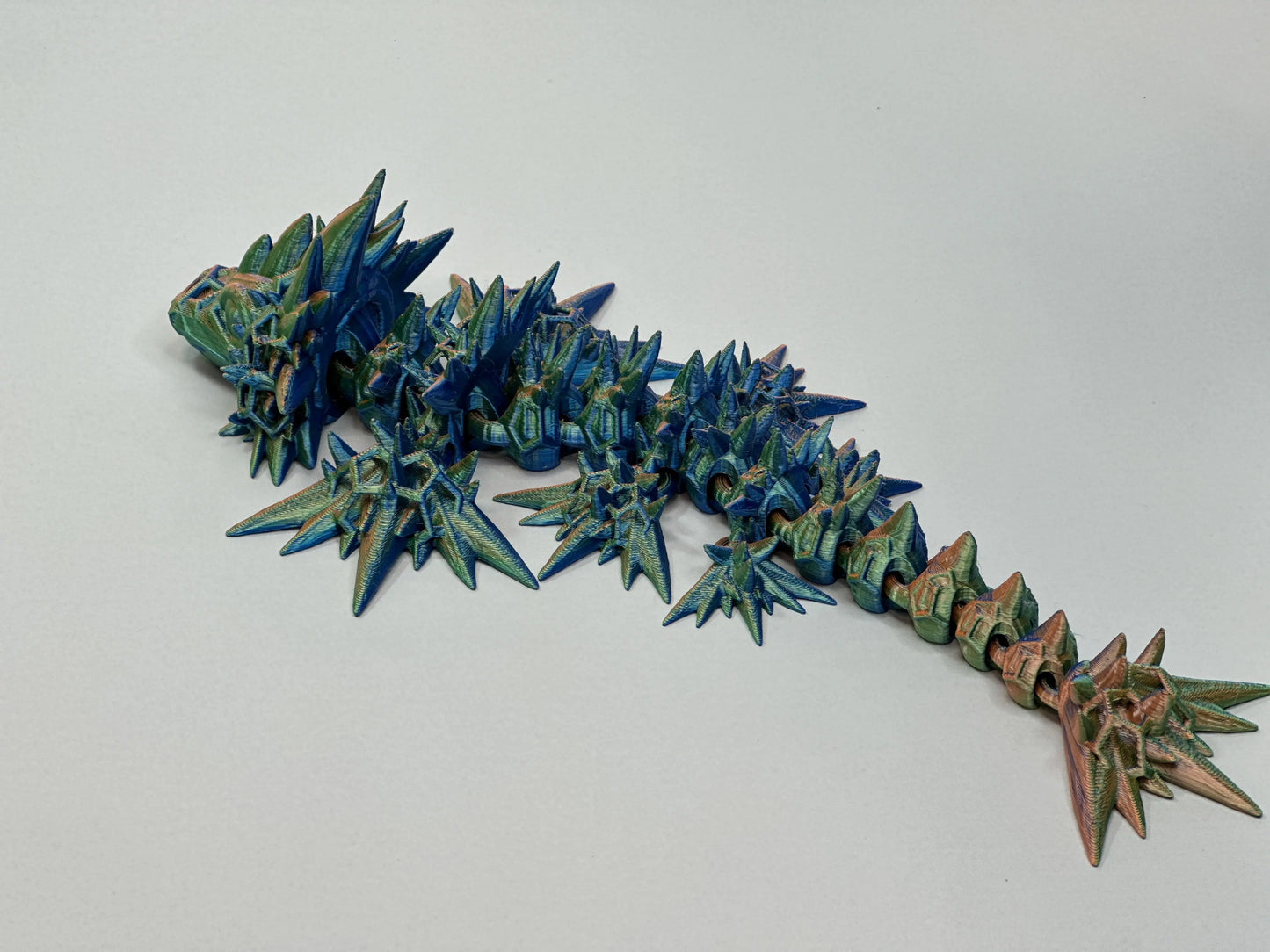 Baby Sea Dragon- L 3D Print Creativity Pty Ltd