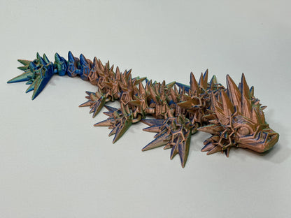 Baby Sea Dragon- L 3D Print Creativity Pty Ltd