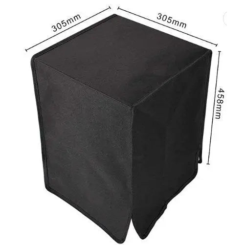 Blackout and Dustproof Cover for Resin Printer - Large 3D Print Creativity