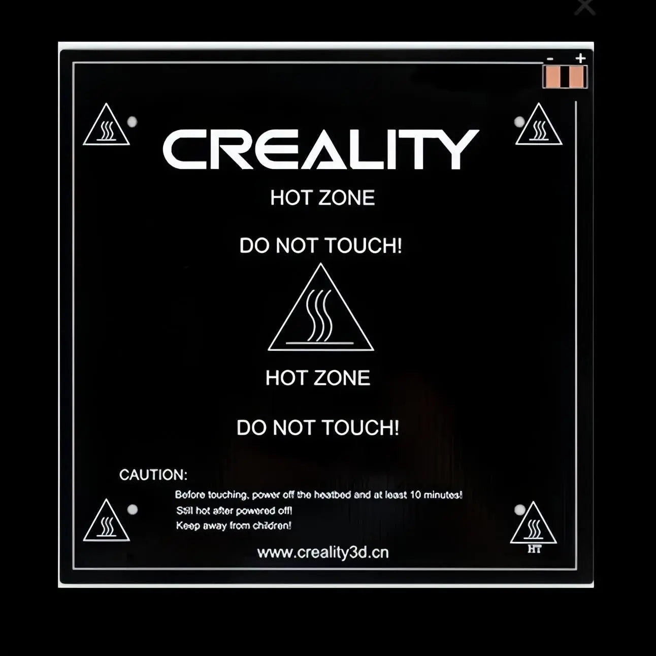 Creality Hot Bed  320 x 310 1mm CR-10S PRO/CR-X 3D Printer 3D Print Creativity