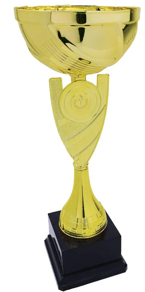 Capri Cup Collection Gold 370mm H 3D Print Creativity Pty Ltd