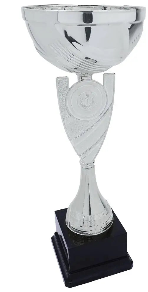 Capri  Cup Collection Silver 240 mm (H) 3D Print Creativity Pty Ltd