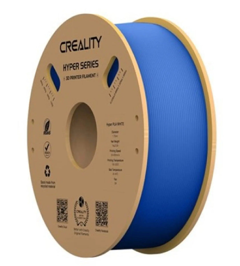 Creality Hyper PLA BLUE Filament -1.75mm- 1kg.