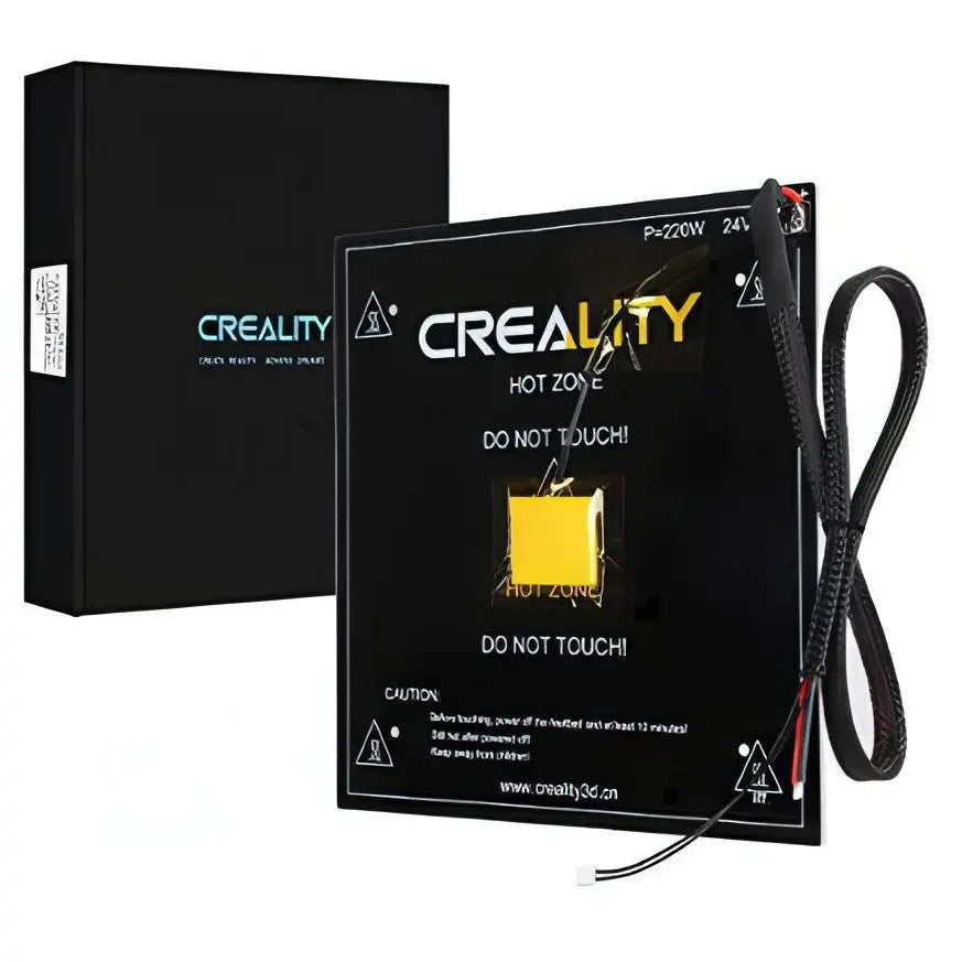 Creality – Ender-3 Plus Heatbed plate kit 230 x 230 3D Print Creativity