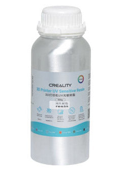 Creality 3D UV Resin - Black - 500g - 3D Print Creativity