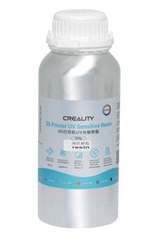 Creality 3D UV Resin - Grey - 500g - 3D Print Creativity