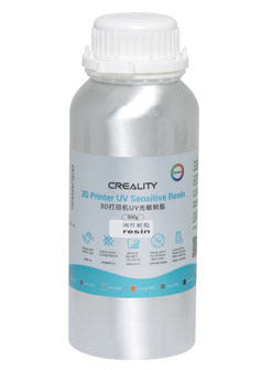 Creality 3D UV Resin - White - 500g - 3D Print Creativity