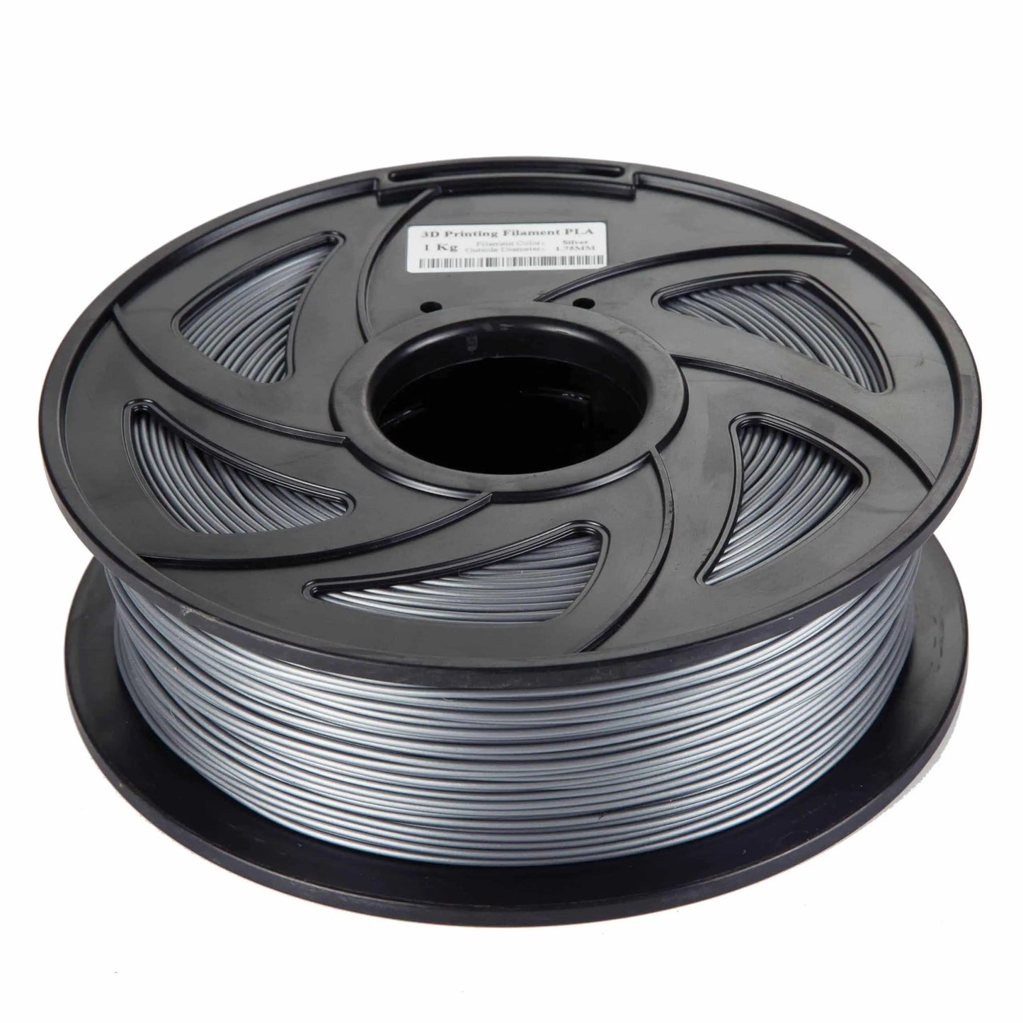 Creativity PETG Filament Color GREY 1kg 1.75mm 3D Print Creativity