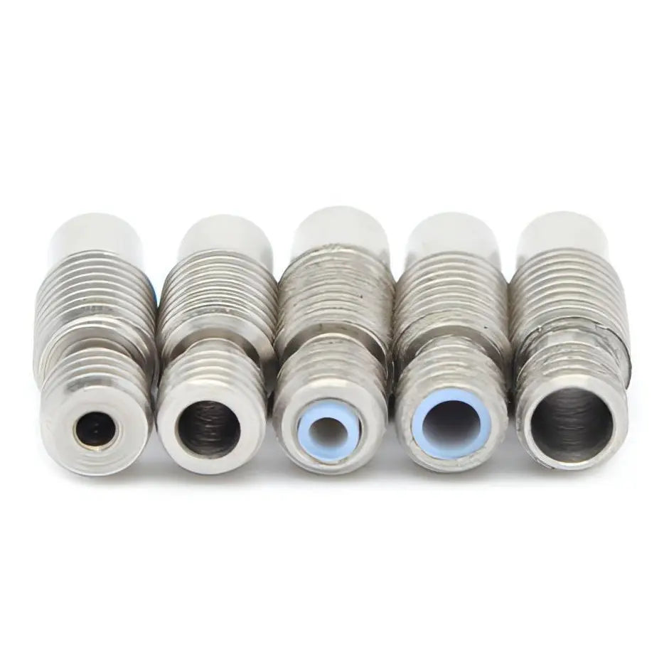 E3D V6 throat with PTFE tube (1.75mm)