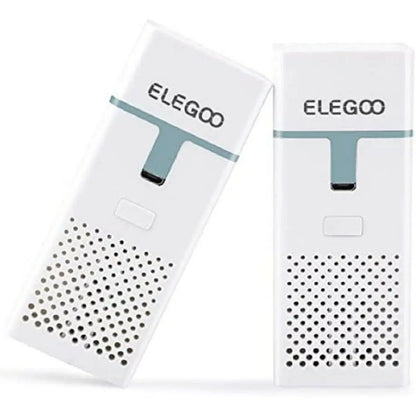 Elegoo Mini Air Purifier Carbon Filter 2 Pack 3D Print Creativity