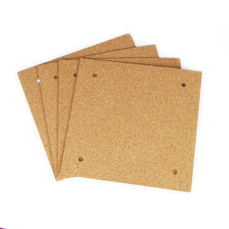 Ender-3 Heated Bed Adhesive Cork Sheets 310x310mm 3D Print Creativity