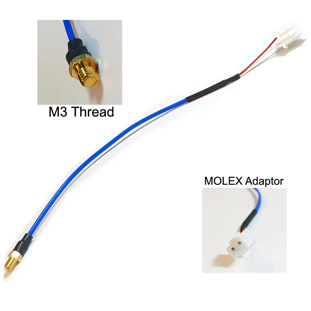 FF Thermocoupler - Short with Molex connector 3D Print Creativity