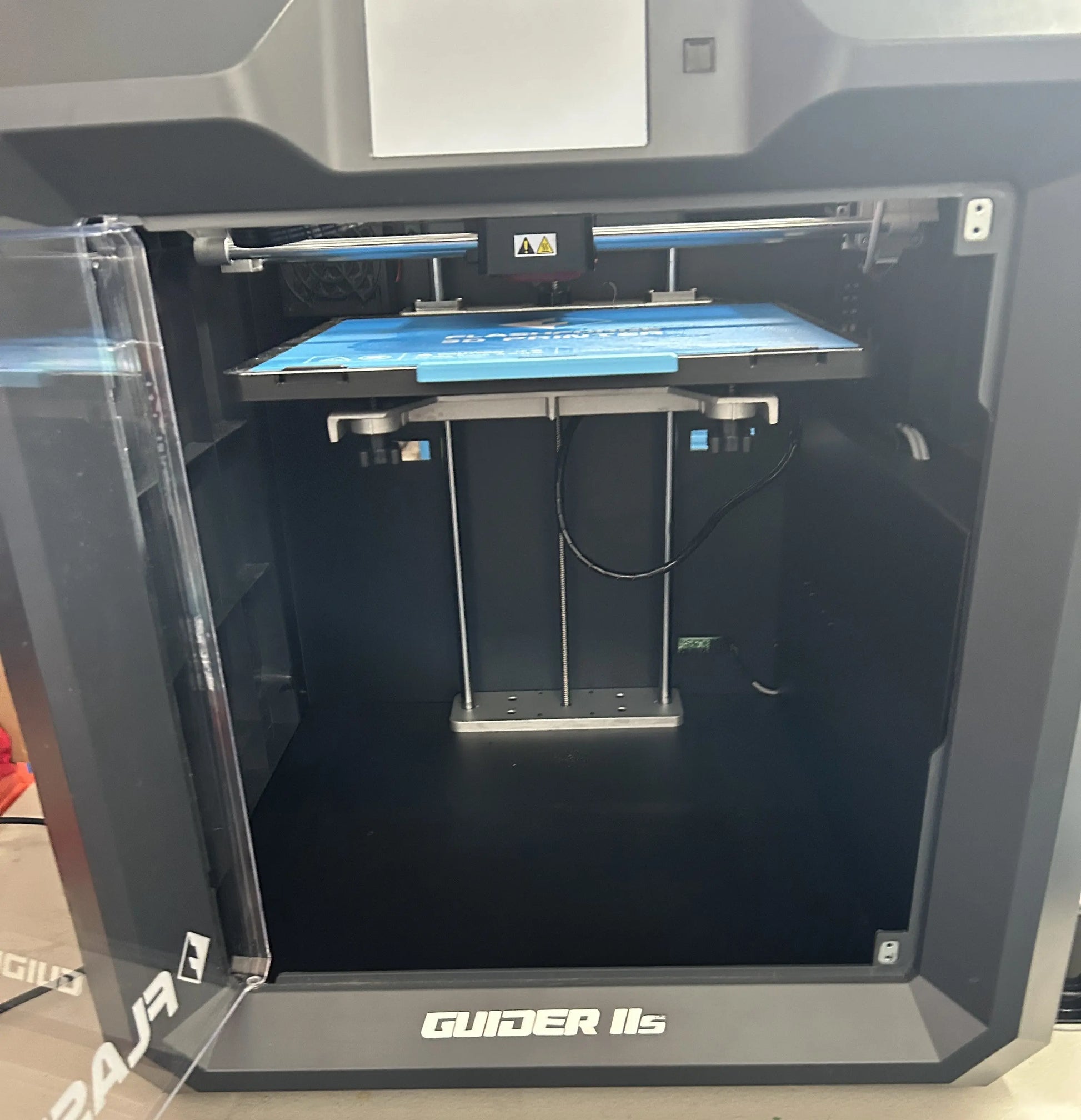 Flashforge Guider IIS Extra EX Demo 3D Printer