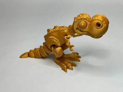 Flexi Trex - L 3D Print Creativity Pty Ltd