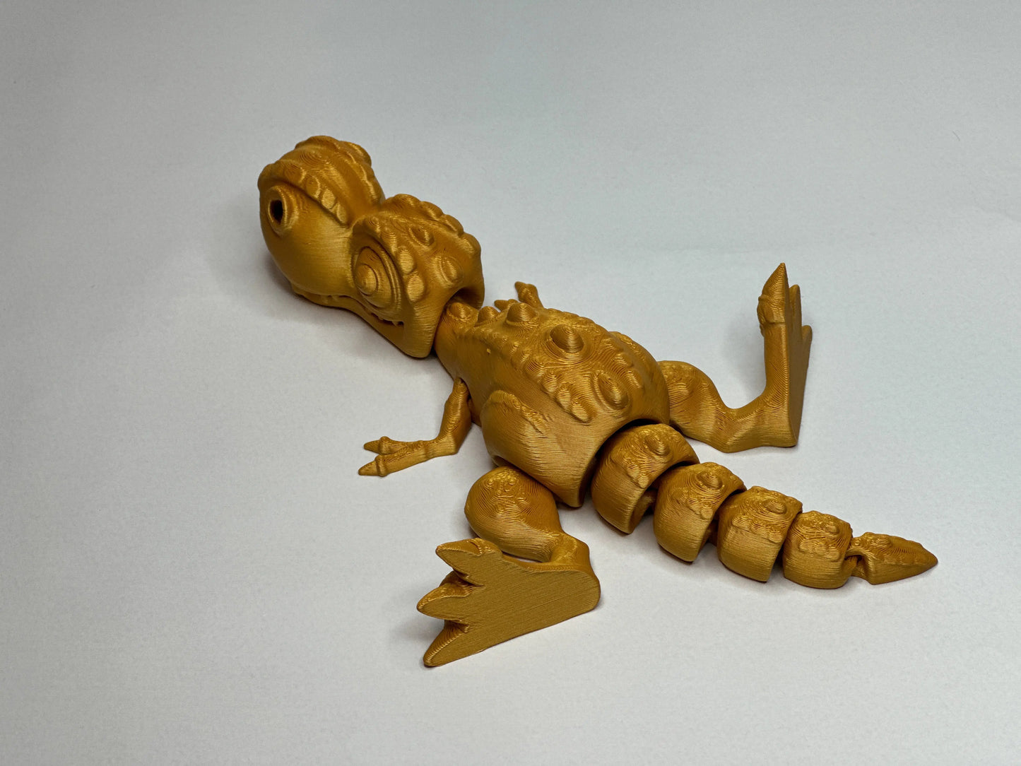 Flexi Trex - L 3D Print Creativity Pty Ltd