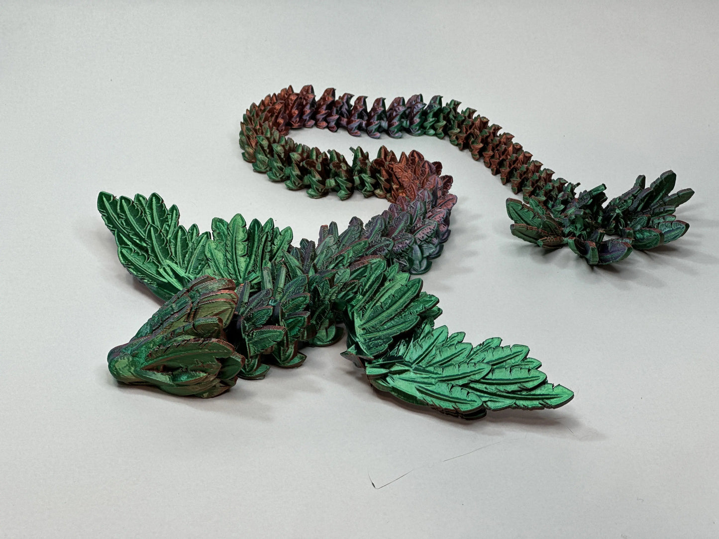 Flying Serpent - L 3D Print Creativity Pty Ltd
