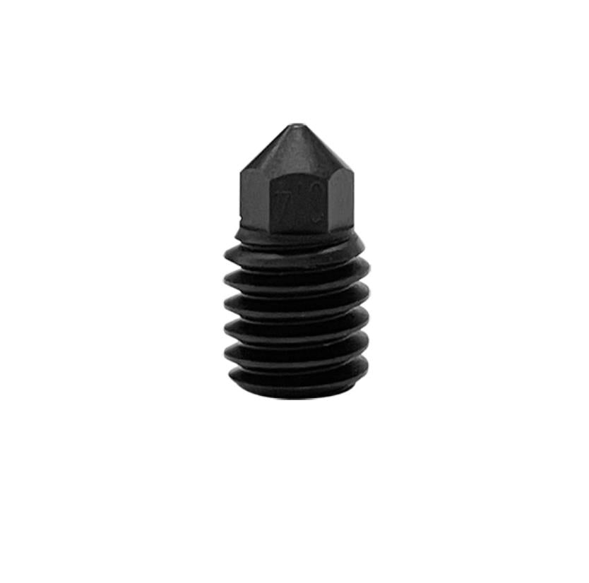 Bambu Lab  Carbon X1 & p1p and compatible printers Hardened Nozzle 1.75mm-  - Size:0.4/0.6/0.8mm