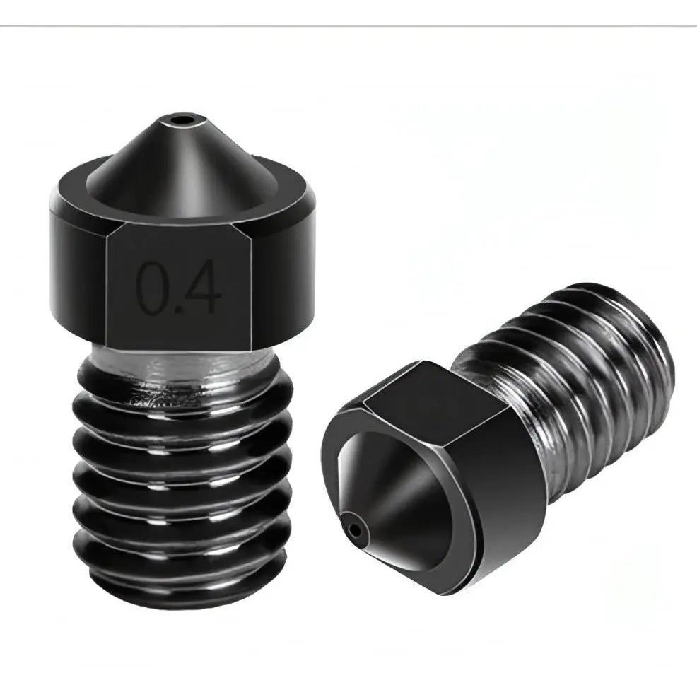 Hardened Steel Nozzle V6 (1.75mm) 0.6mm