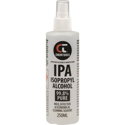 Isopropyl Alcohol 250ml Spray 3D Print Creativity