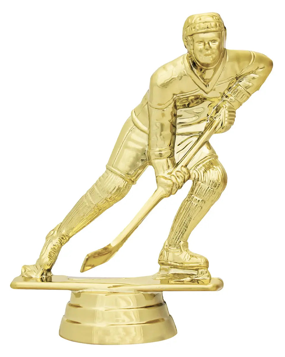 Ice Hockey figurine 3D Print Creativity Pty Ltd