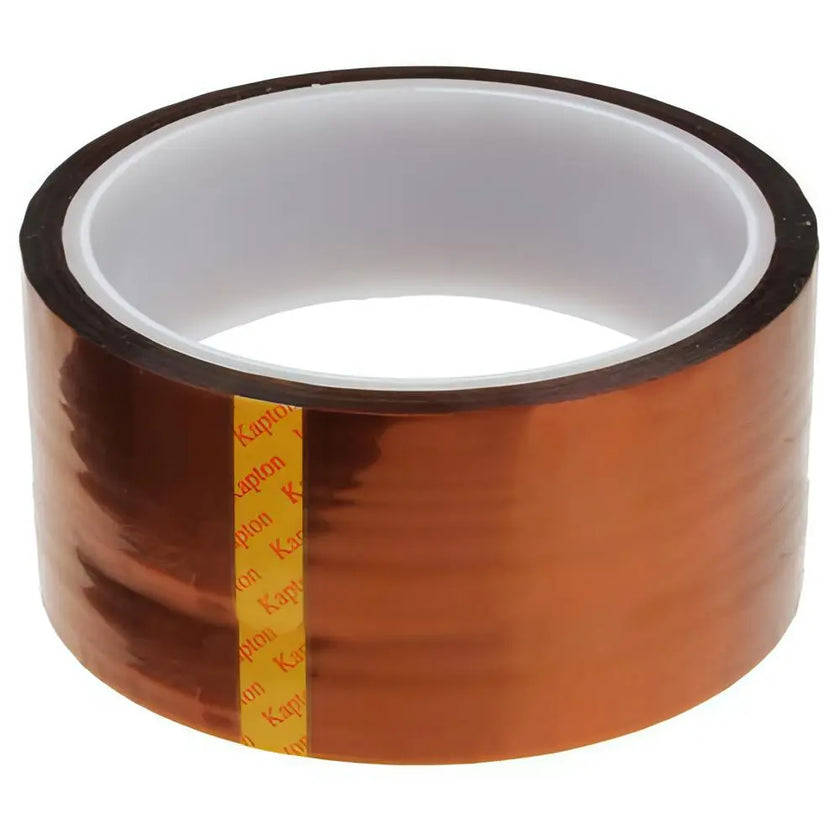 Kapton Polymide Tape 50mm x 30 MT