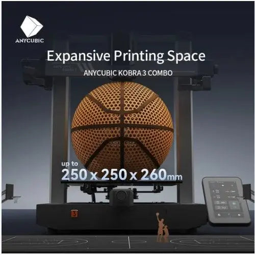 Kobra 3 Combo 3D Printer 3D Print Creativity Pty Ltd