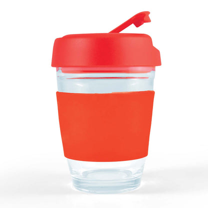 Vienna Coffee Cup / Flip Lid LL0432 3D Print Creativity Pty Ltd