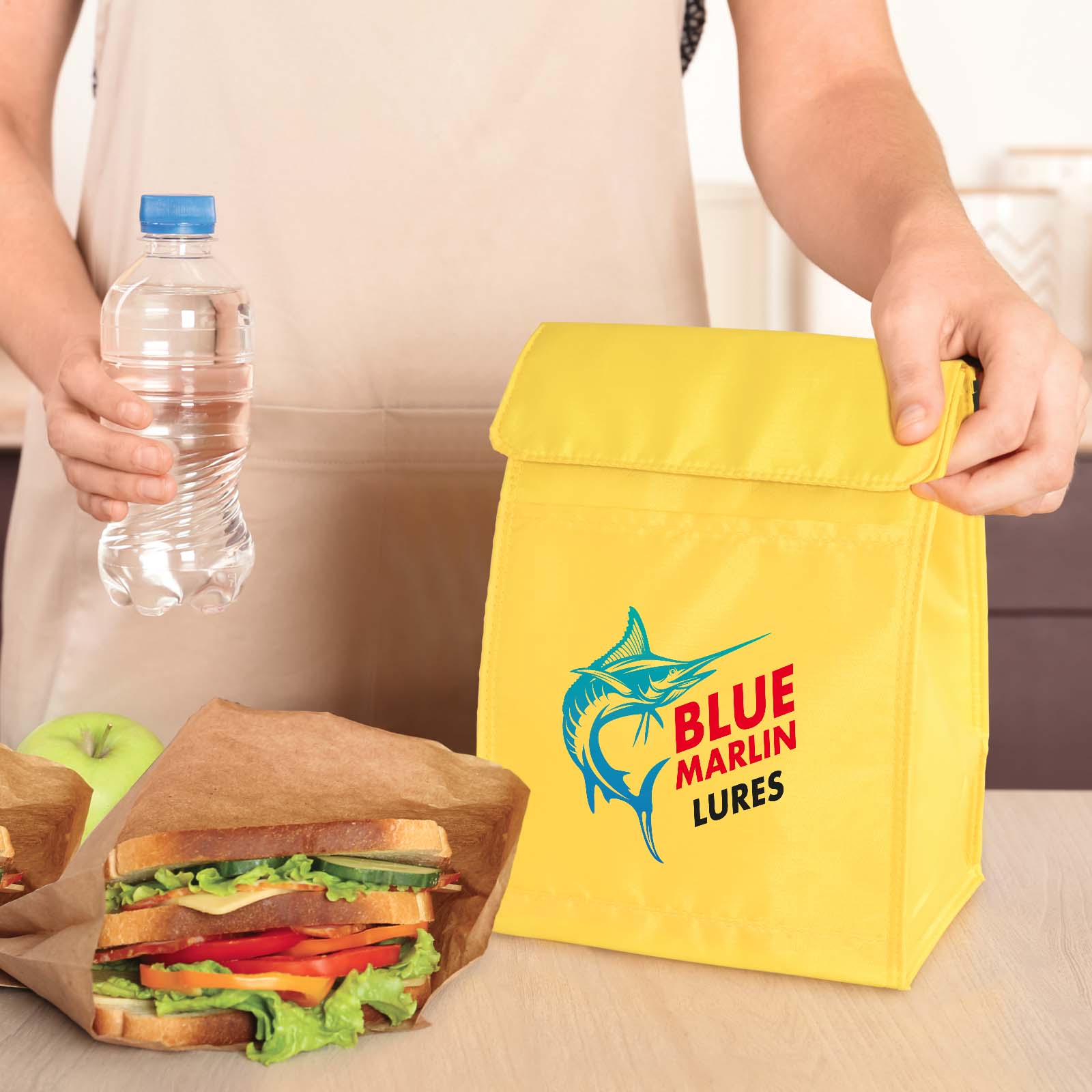 Sumo Cooler Lunch Bag LL2315 3D Print Creativity Pty Ltd