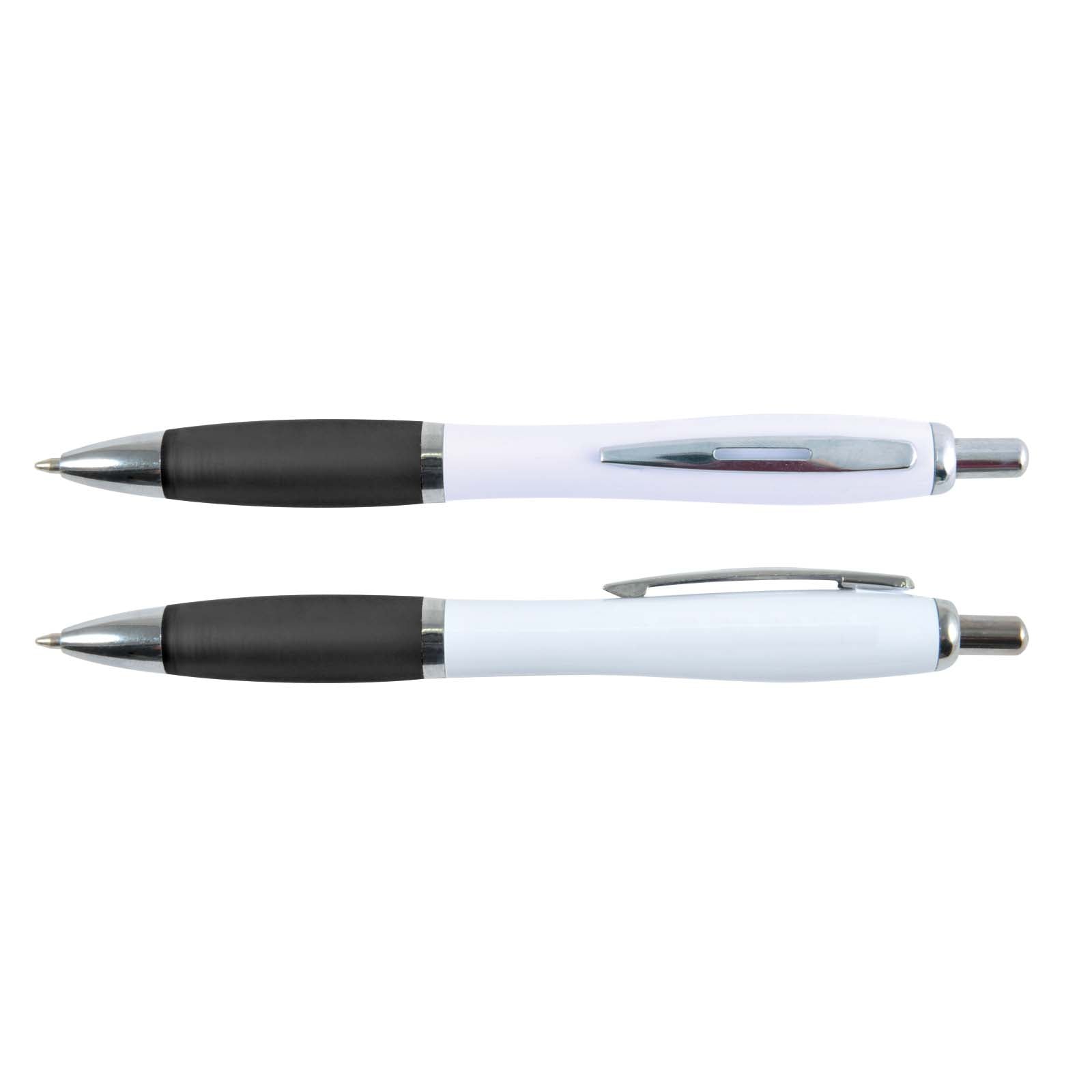 Viva Pen - White Barrel LL434