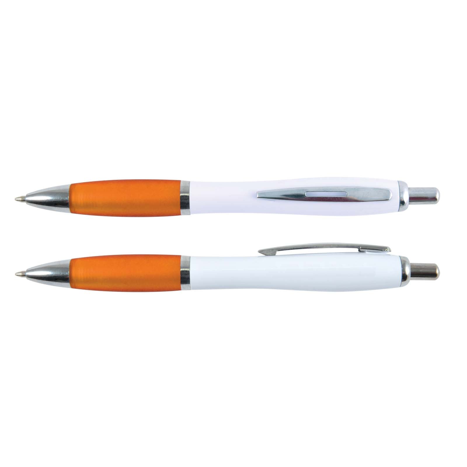 Viva Pen - White Barrel LL434