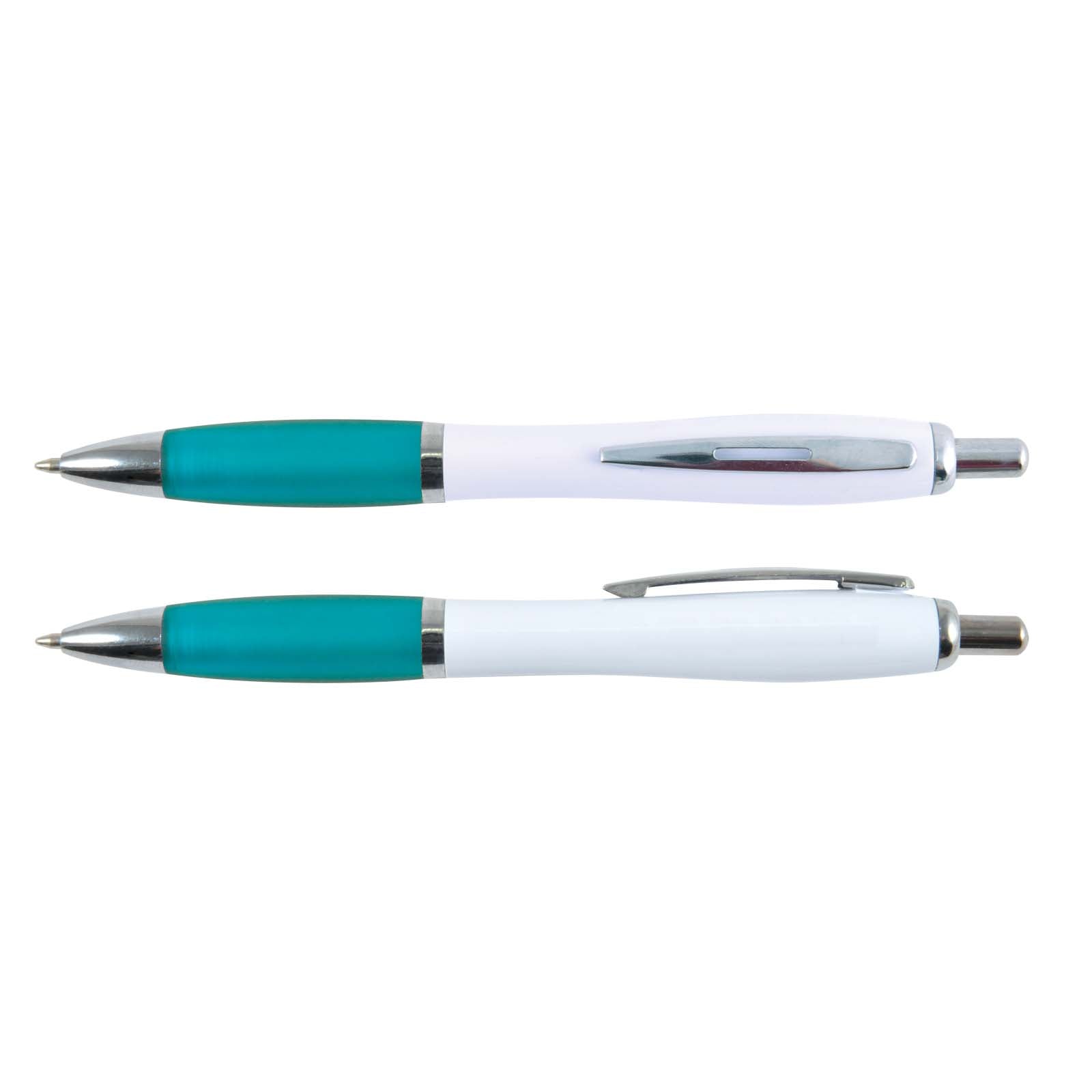 Viva Pen - White Barrel LL434