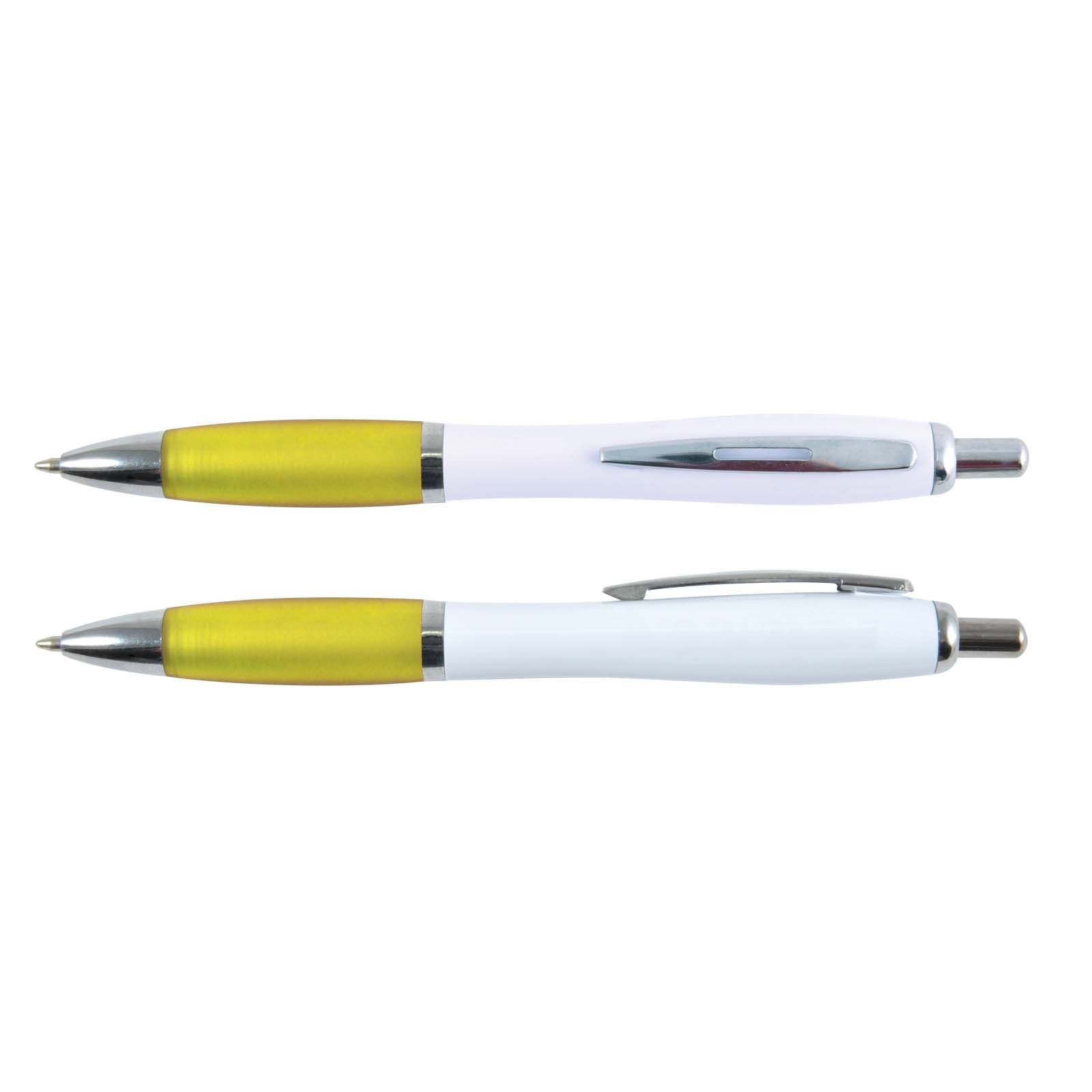 Viva Pen - White Barrel LL434