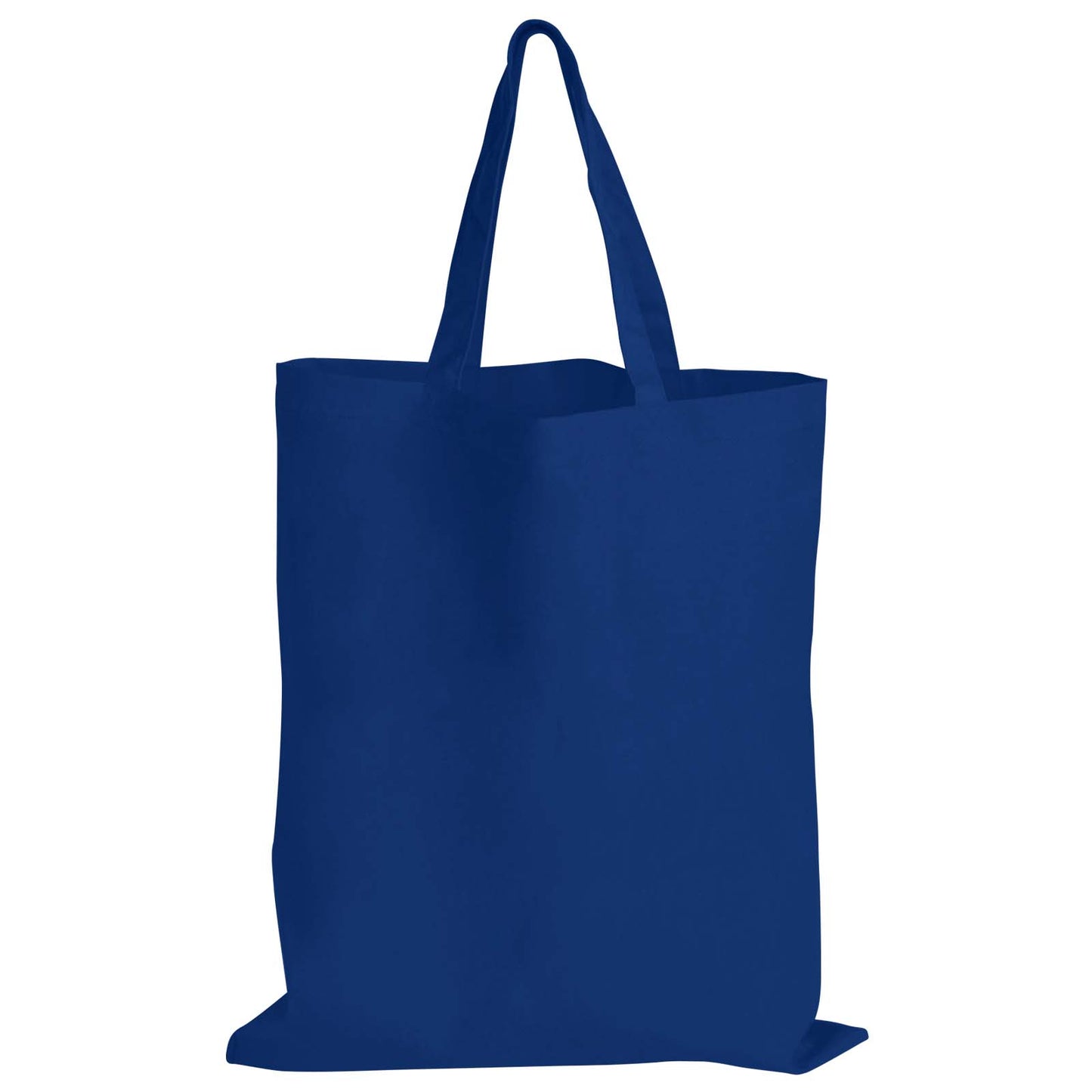 Coloured Cotton Short Handle Tote Bag LL509 3D Print Creativity Pty Ltd