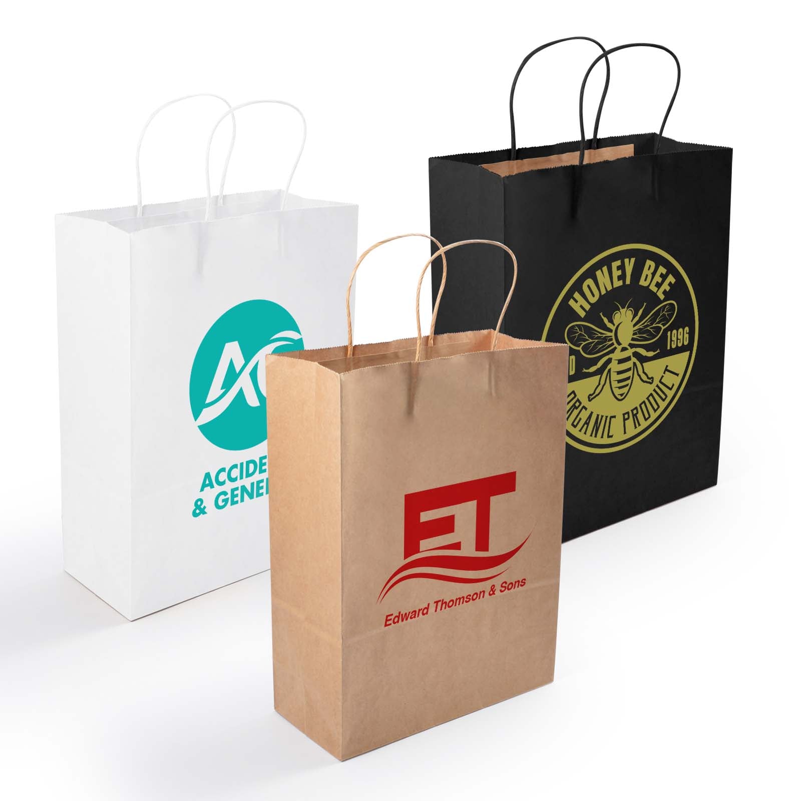 Express Paper Bag Small LL547